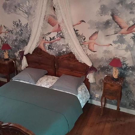 Les Cedres Bed & Breakfast Montaigu-Vendee Ngoại thất bức ảnh