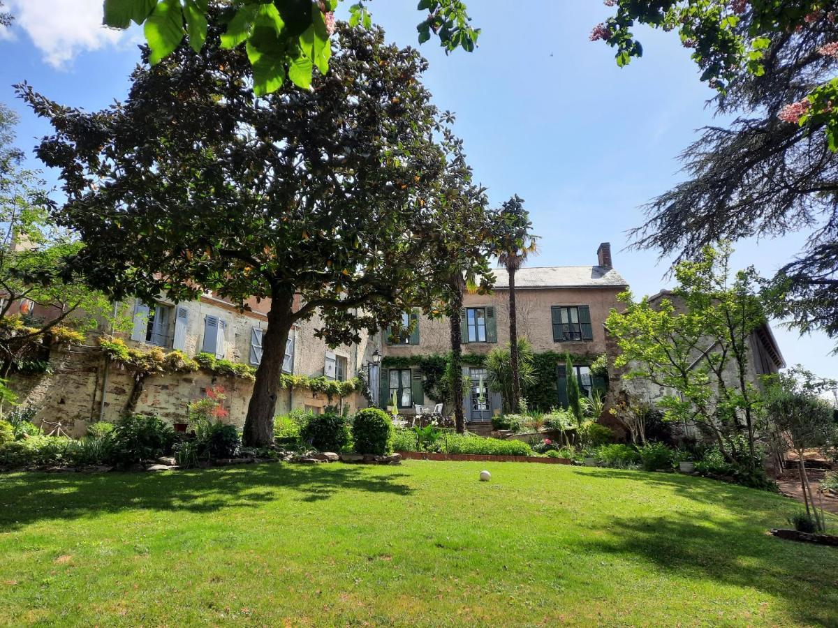 Les Cedres Bed & Breakfast Montaigu-Vendee Ngoại thất bức ảnh
