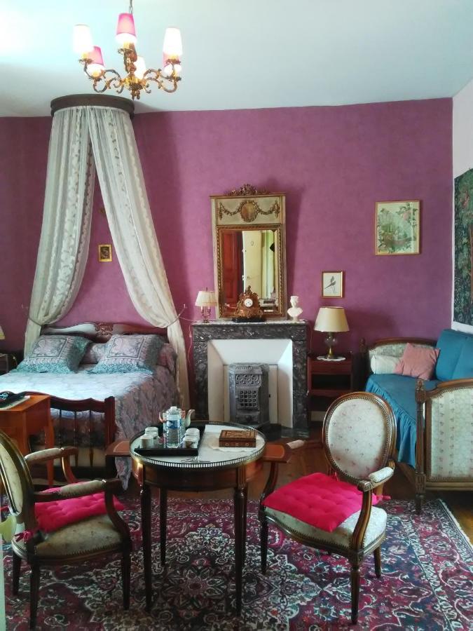 Les Cedres Bed & Breakfast Montaigu-Vendee Ngoại thất bức ảnh