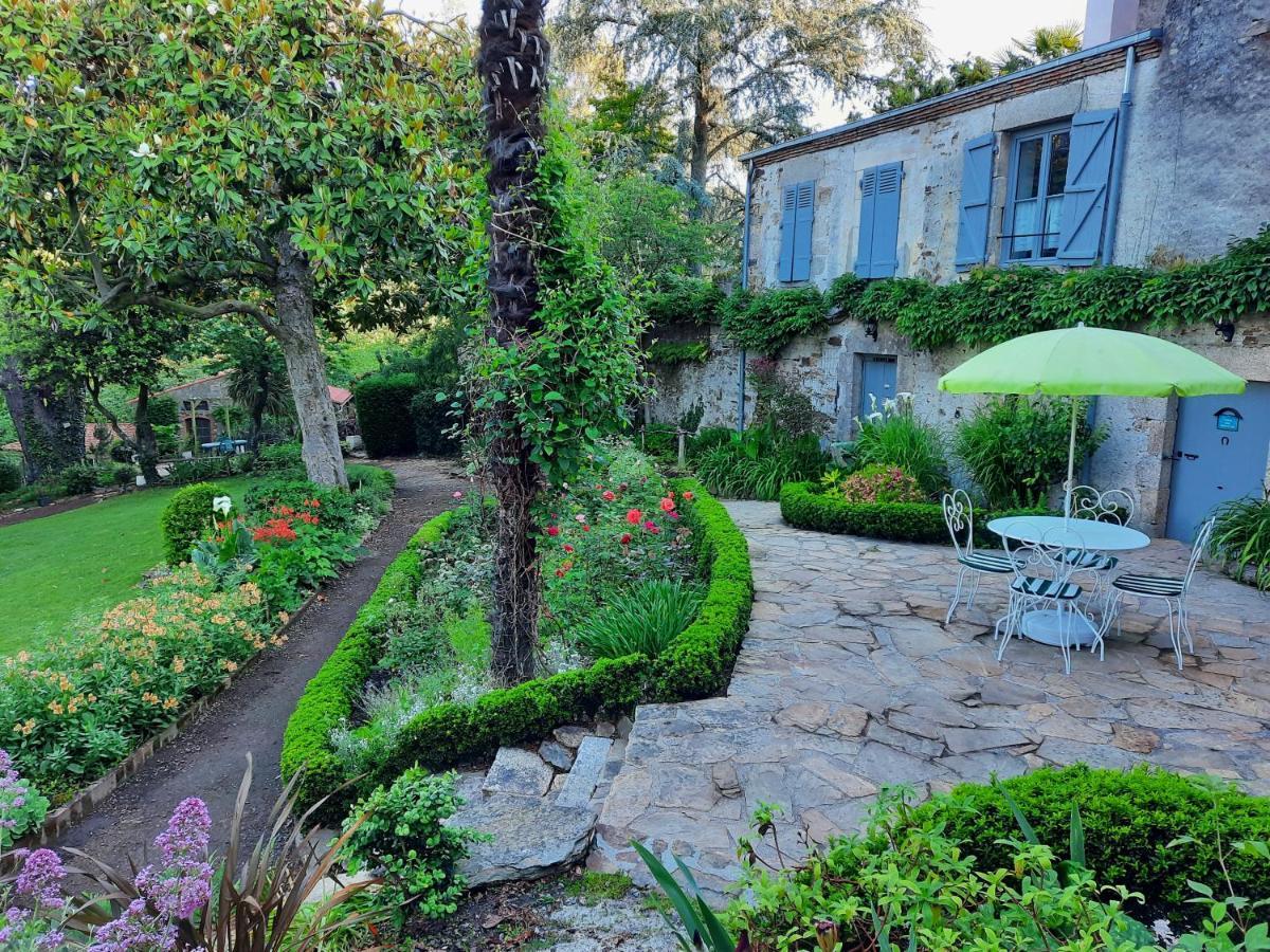 Les Cedres Bed & Breakfast Montaigu-Vendee Ngoại thất bức ảnh