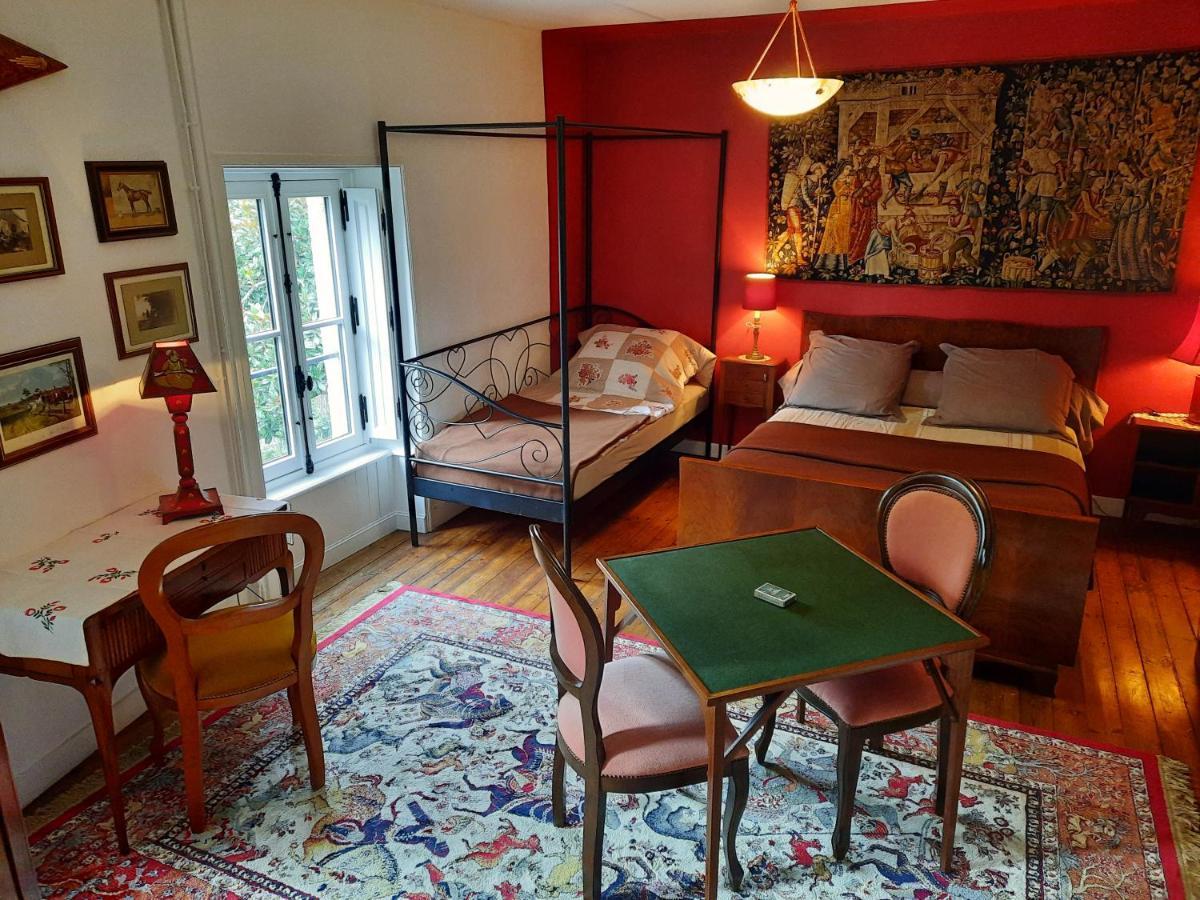 Les Cedres Bed & Breakfast Montaigu-Vendee Ngoại thất bức ảnh